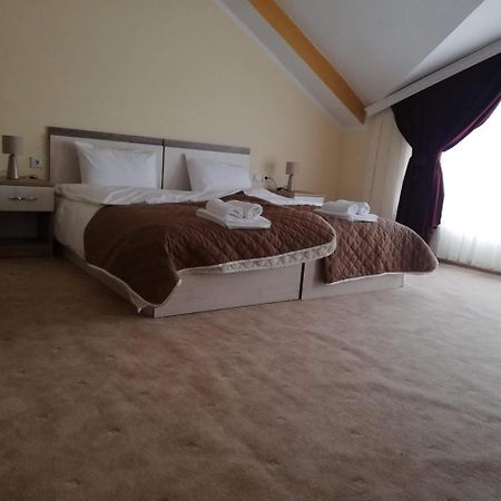 Delcevo Hotel Panorama City מראה חיצוני תמונה