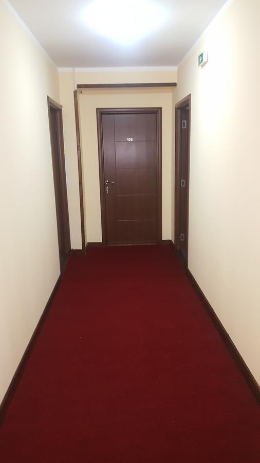 Delcevo Hotel Panorama City מראה חיצוני תמונה