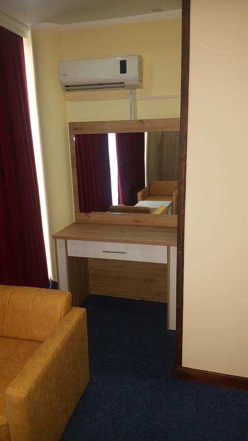 Delcevo Hotel Panorama City מראה חיצוני תמונה