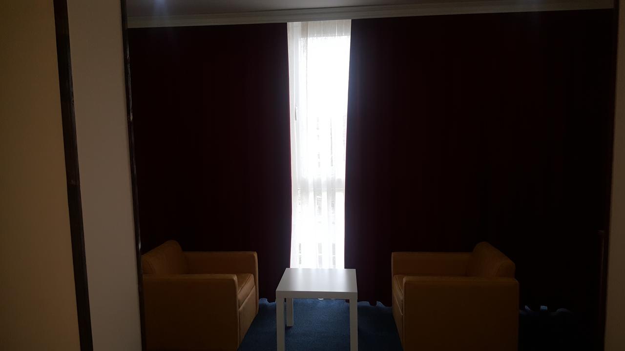 Delcevo Hotel Panorama City מראה חיצוני תמונה
