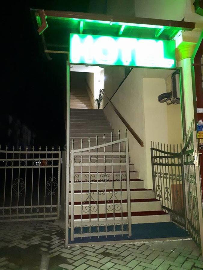 Delcevo Hotel Panorama City מראה חיצוני תמונה