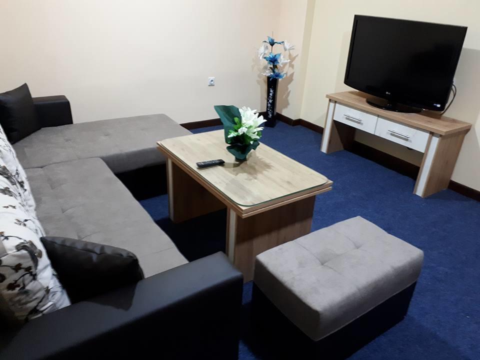 Delcevo Hotel Panorama City מראה חיצוני תמונה