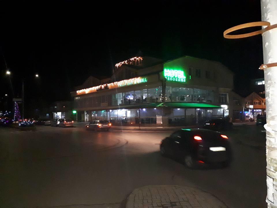 Delcevo Hotel Panorama City מראה חיצוני תמונה