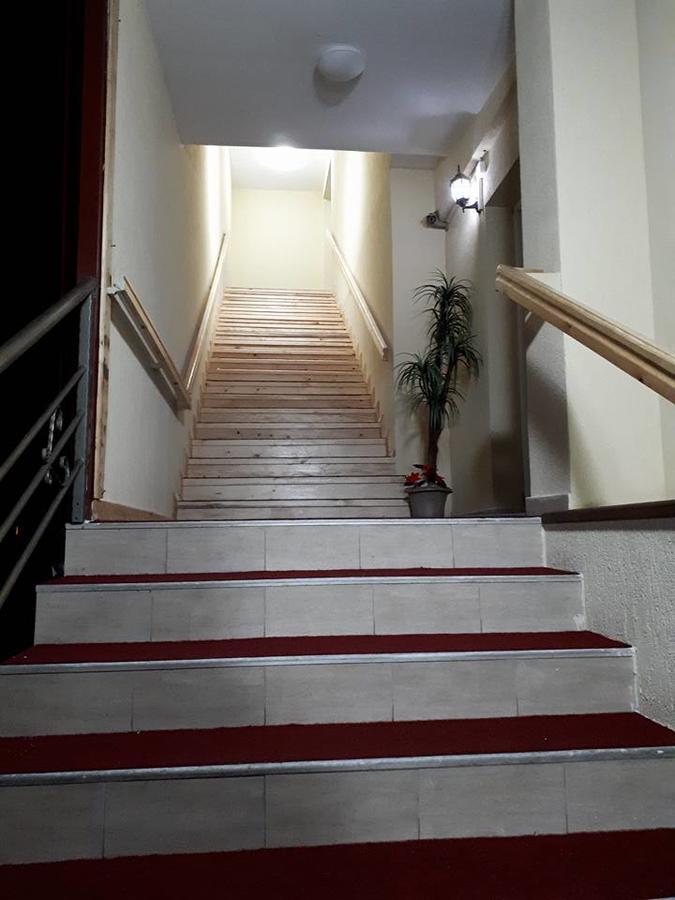 Delcevo Hotel Panorama City מראה חיצוני תמונה