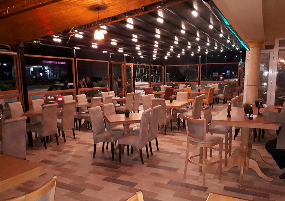 Delcevo Hotel Panorama City מראה חיצוני תמונה