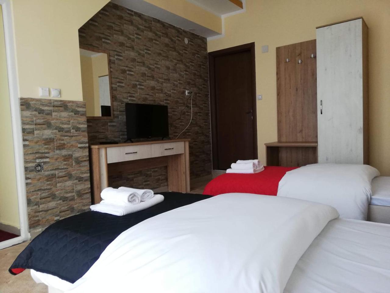 Delcevo Hotel Panorama City מראה חיצוני תמונה