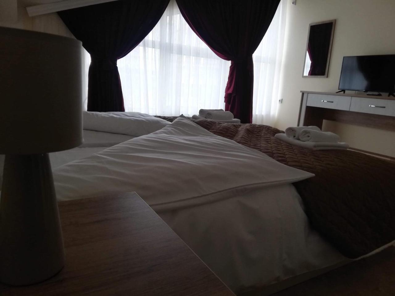 Delcevo Hotel Panorama City מראה חיצוני תמונה