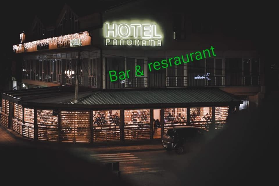 Delcevo Hotel Panorama City מראה חיצוני תמונה